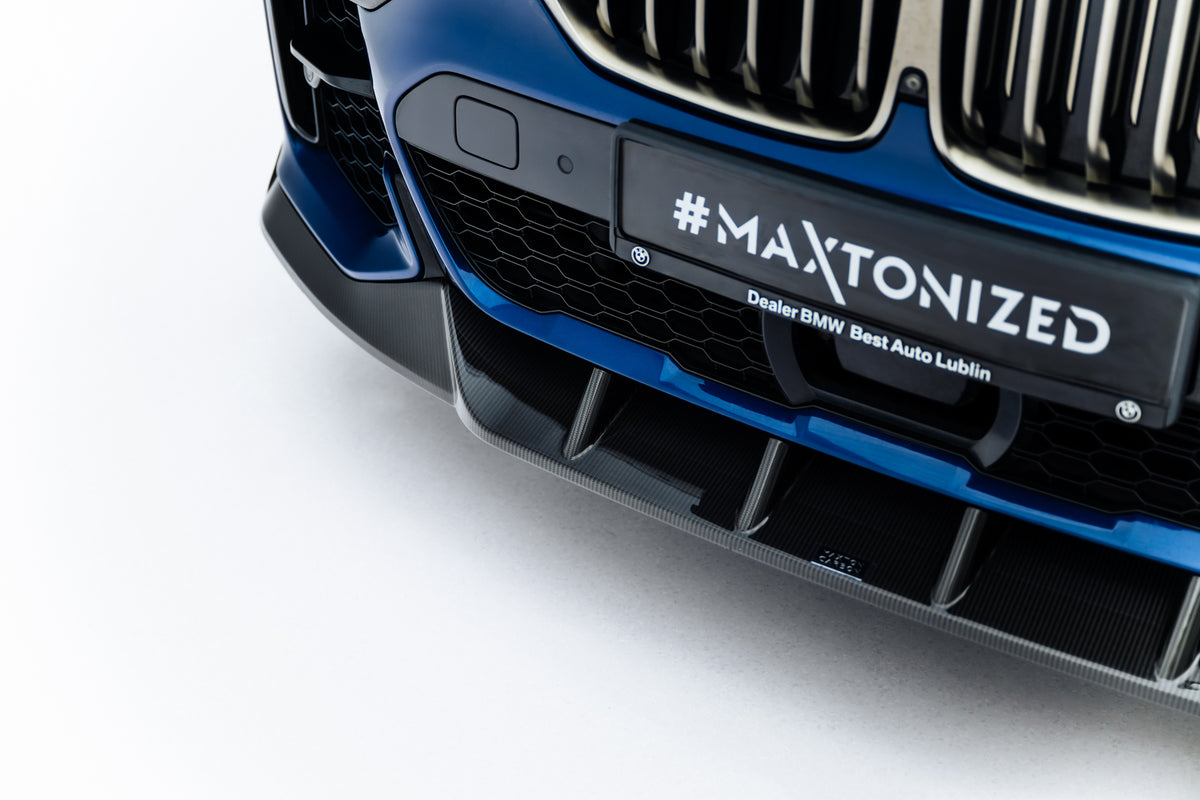 Maxton Design Accessorio Aerodinamico - BMW Serie 7 G07 - img 9
