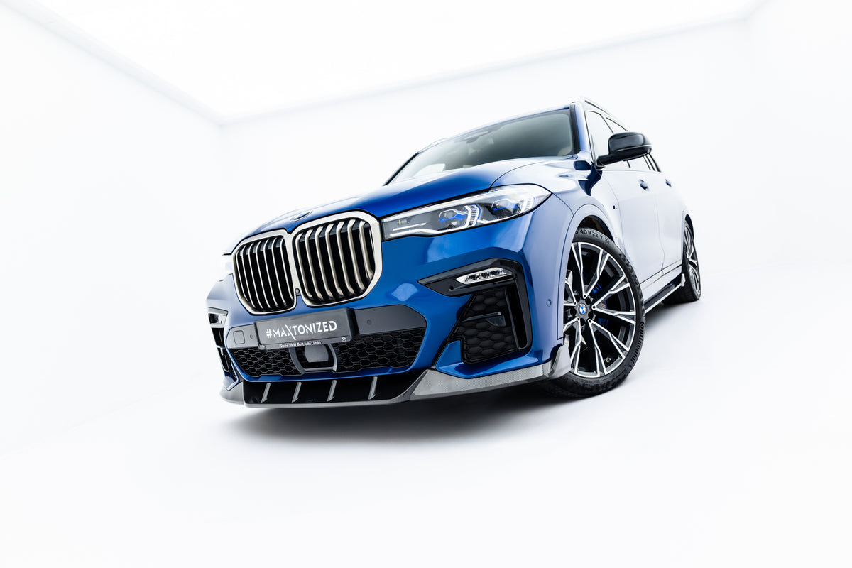 Maxton Design Accessorio Aerodinamico - BMW Serie 7 G07 - img 4