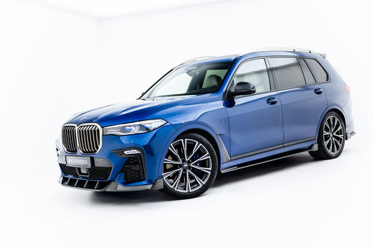 Maxton Design Accessorio Aerodinamico - BMW Serie 7 G07