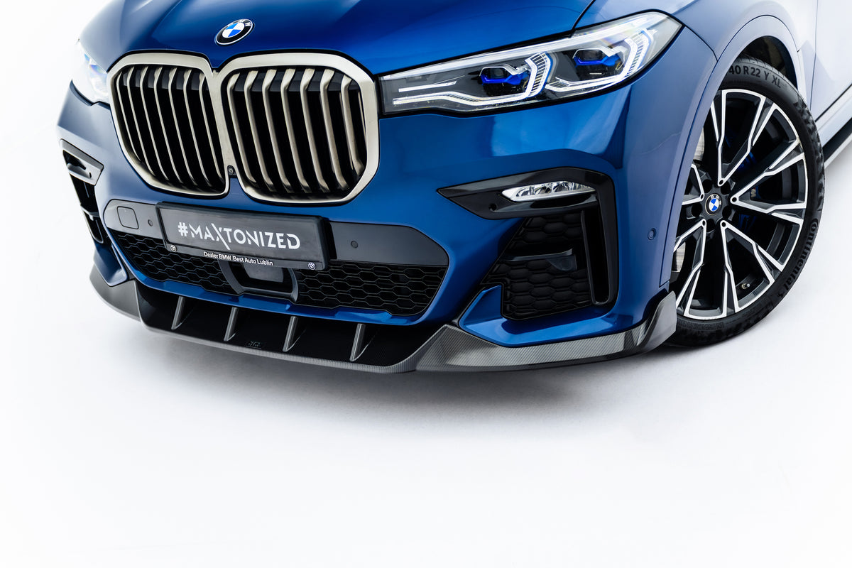Maxton Design Accessorio Aerodinamico - BMW Serie 7 G07 - img 5