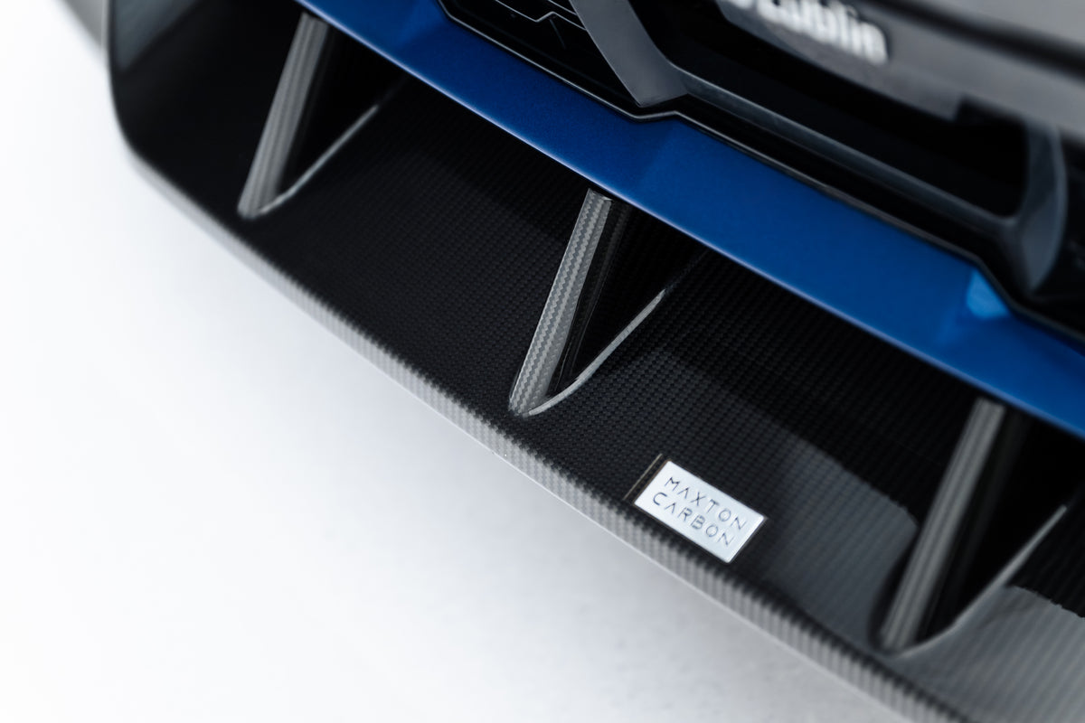 Maxton Design Accessorio Aerodinamico - BMW Serie 7 G07 - img 10