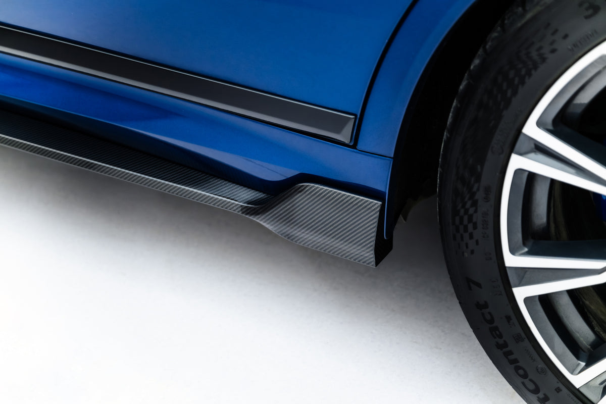 Maxton Design Accessorio Aerodinamico - BMW Serie 7 G07 - img 19