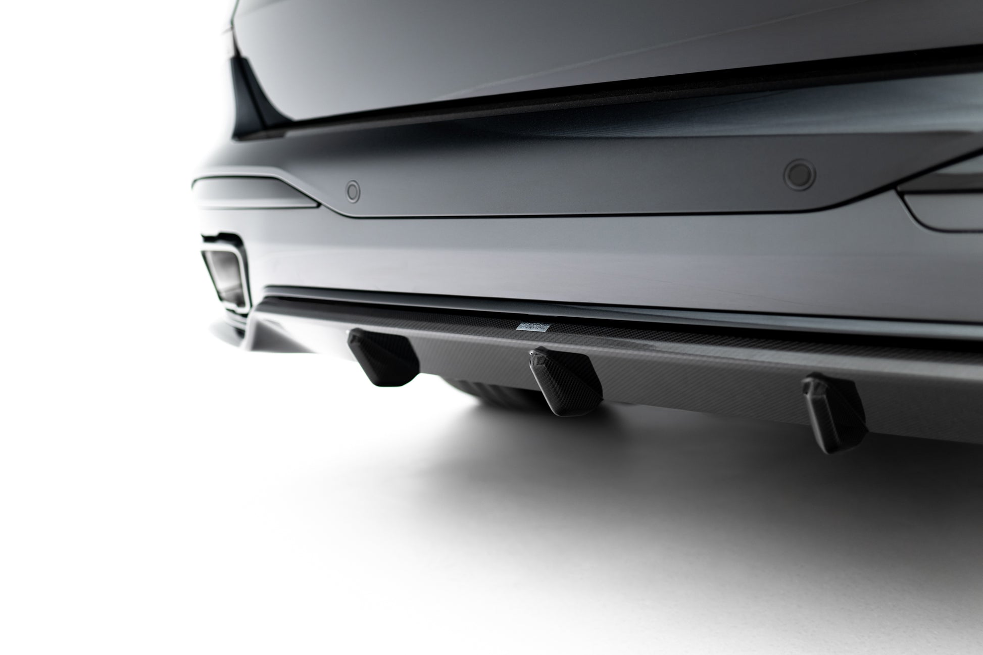 Maxton Design Accessorio Aerodinamico V.2 - BMW Serie 7 M-Pack - img 11