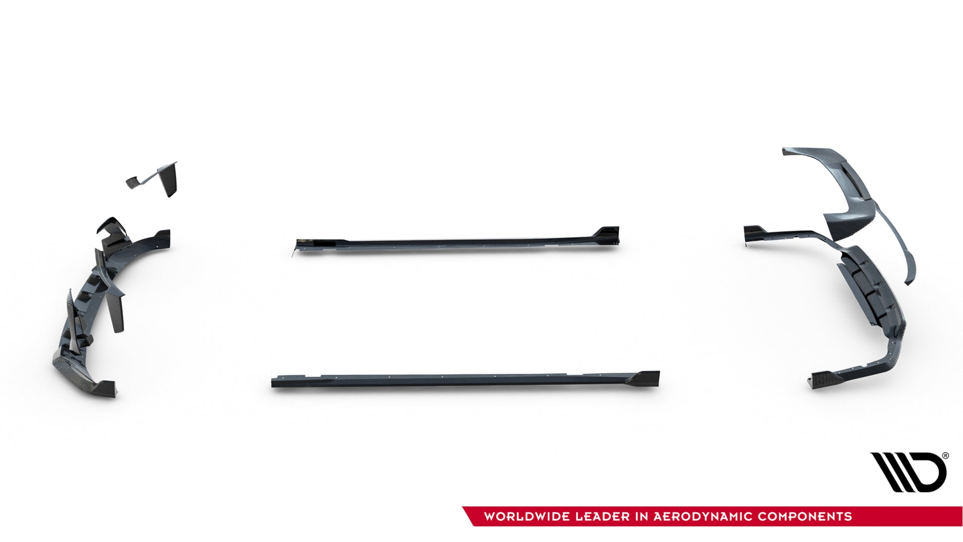 Maxton Design Accessorio Aerodinamico V.2 - BMW Serie 7 M-Pack - img 21
