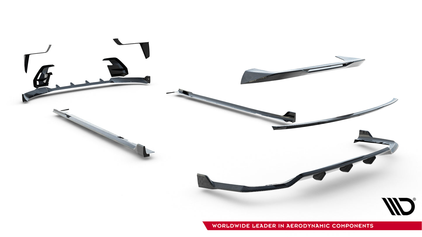 Maxton Design Accessorio Aerodinamico V.2 - BMW Serie 7 M-Pack - img 23