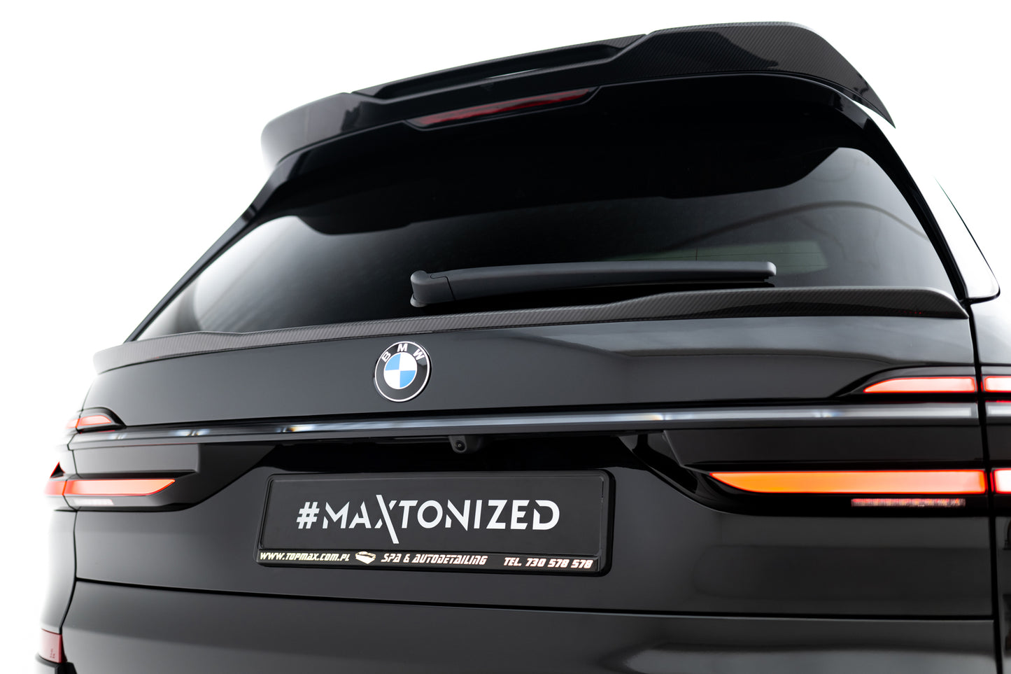 Maxton Design Accessorio Aerodinamico V.2 - BMW Serie 7 M-Pack - img 14