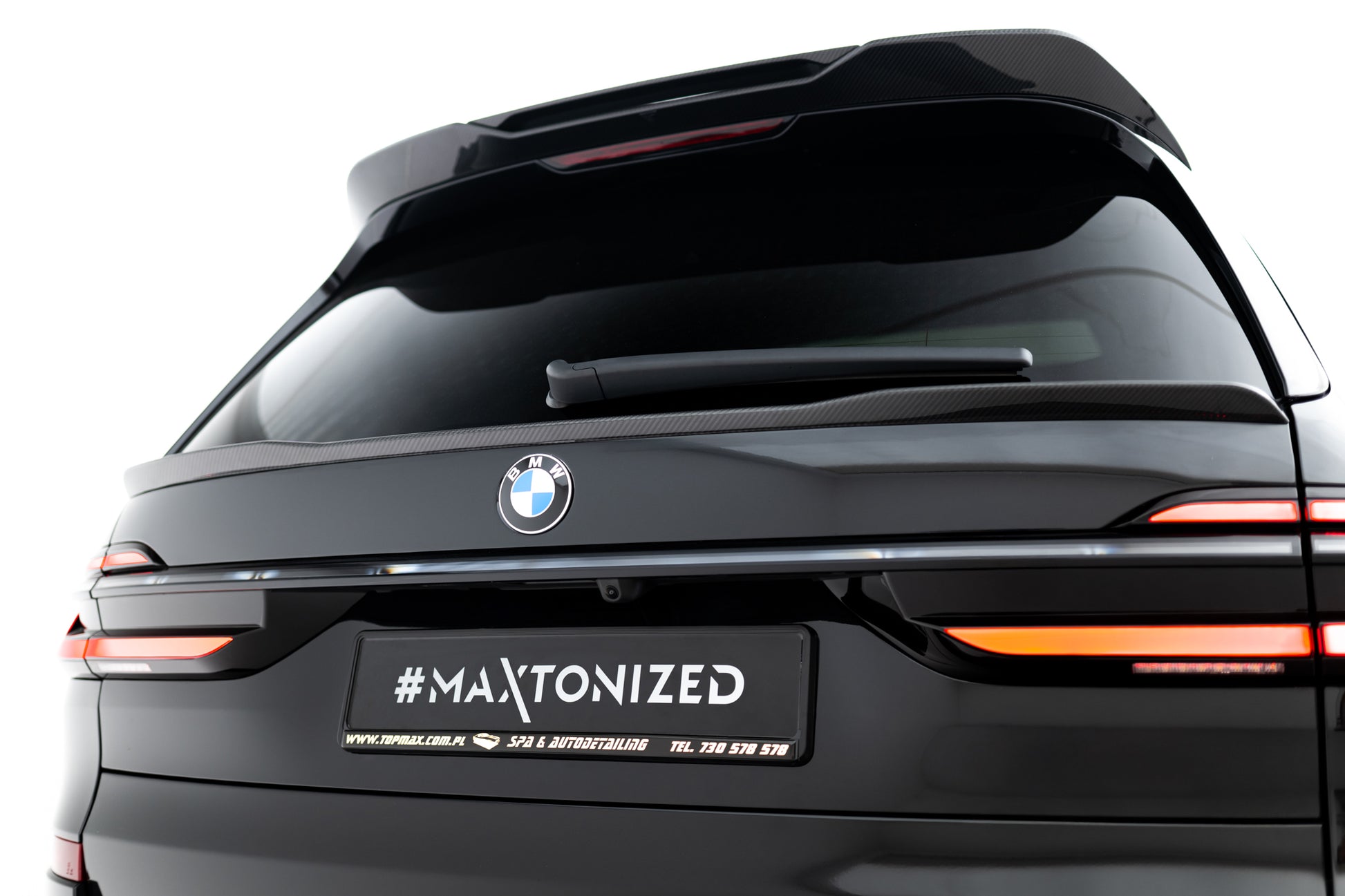 Maxton Design Accessorio Aerodinamico V.2 - BMW Serie 7 M-Pack - img 14