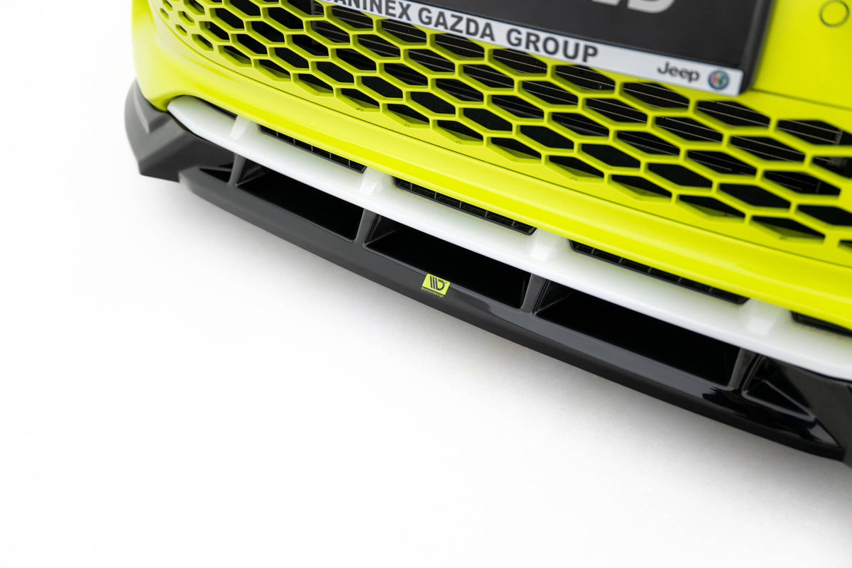 Maxton Design Set Splitter - Abarth 500e - img 4