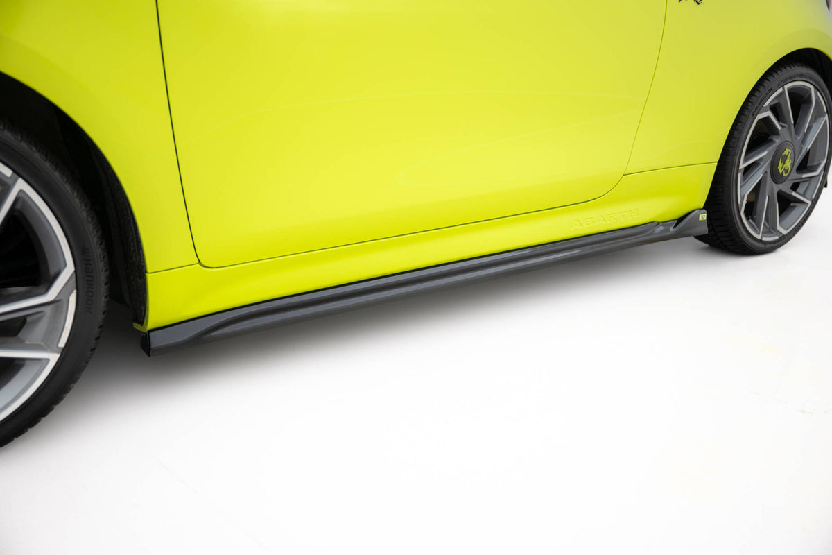 Maxton Design Set Splitter - Abarth 500e - img 5