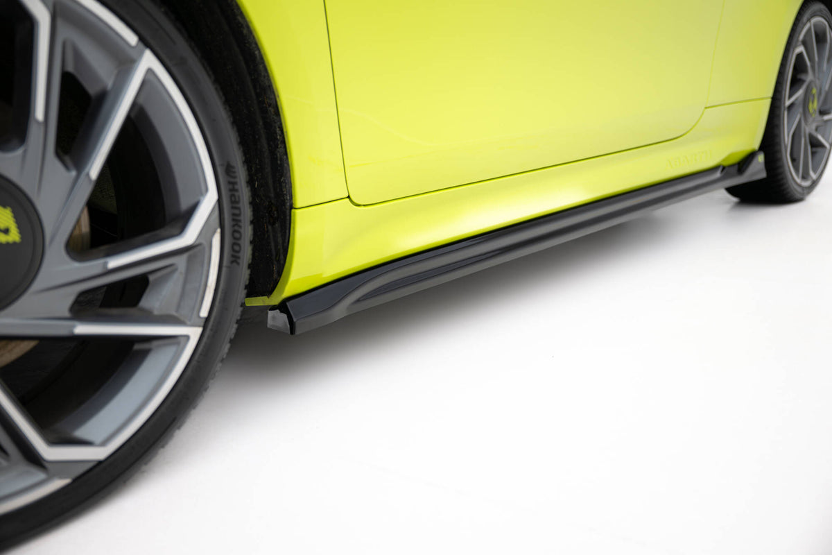 Maxton Design Set Splitter - Abarth 500e - img 6