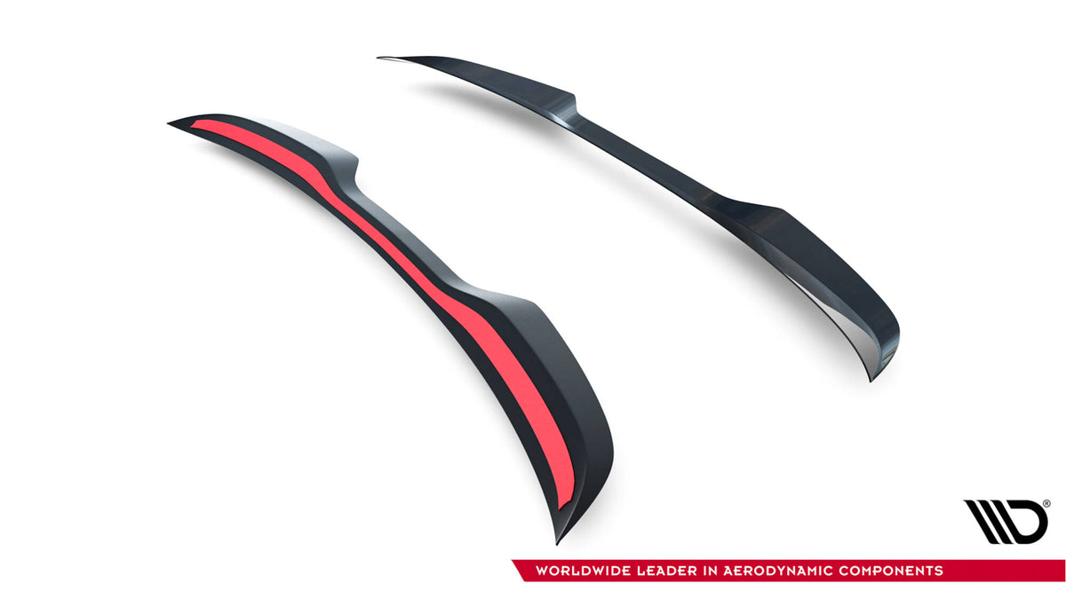 Maxton Design Set Splitter - Abarth 500e - img 18