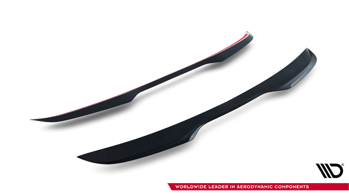 Maxton Design Set Splitter - Abarth 500e - img 19