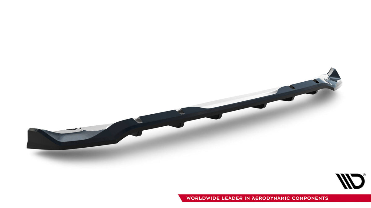 Maxton Design Set Splitter - Abarth 500e - img 16