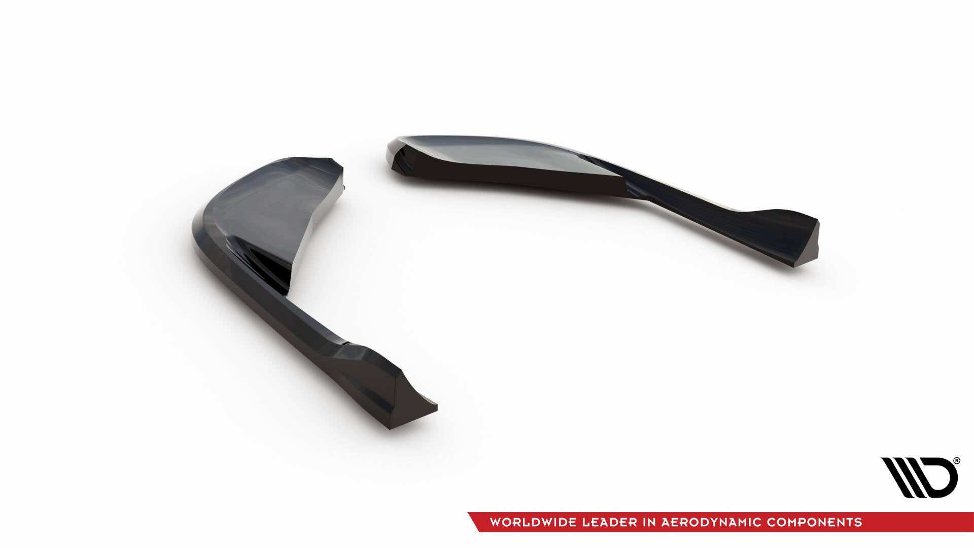 Maxton Design Set Splitter - Alfa Romeo Giulia Qaudrifoglio - img 17