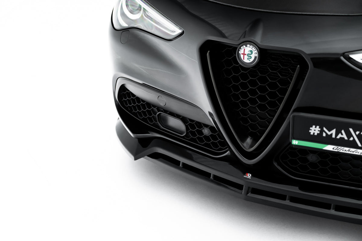 Maxton Design Set Splitter - Alfa Romeo Stelvio - img 2