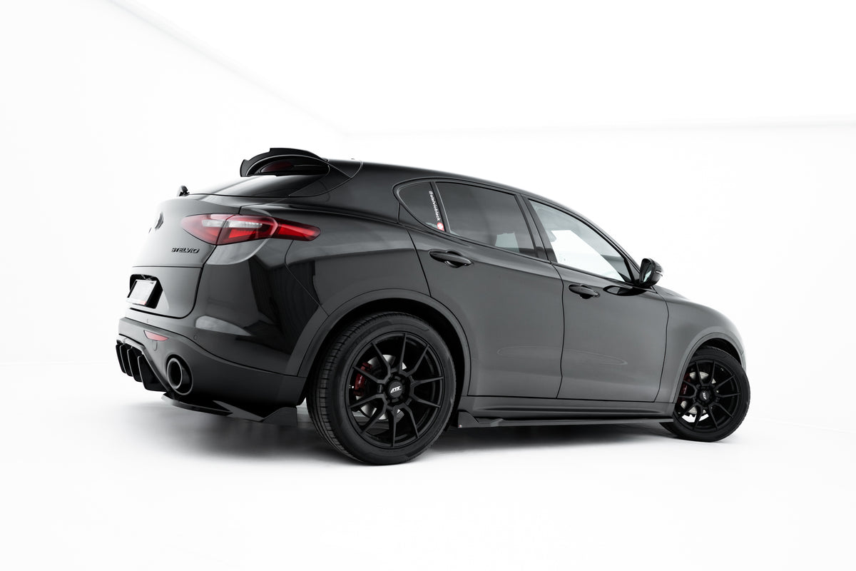Maxton Design Set Splitter - Alfa Romeo Stelvio - img 8