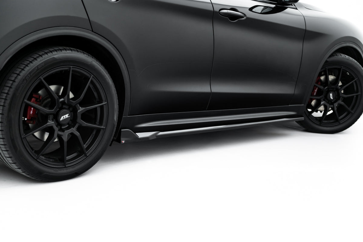 Maxton Design Set Splitter - Alfa Romeo Stelvio - img 7
