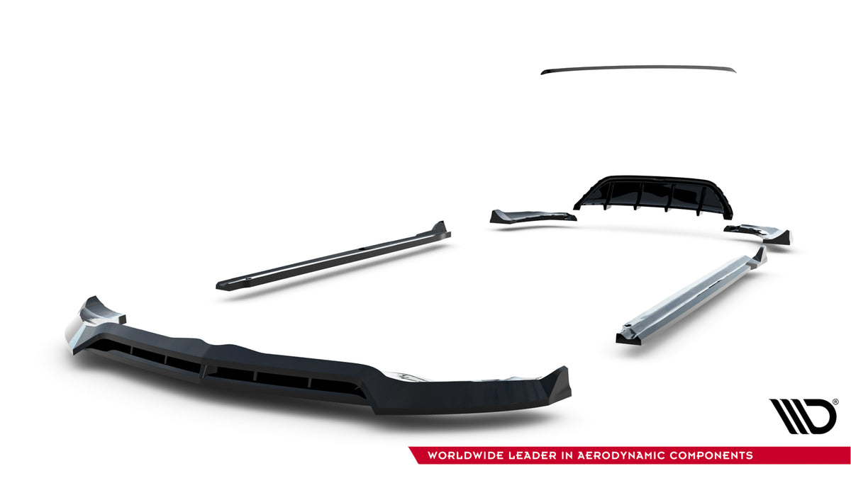 Maxton Design Set Splitter - Alfa Romeo Stelvio - img 18