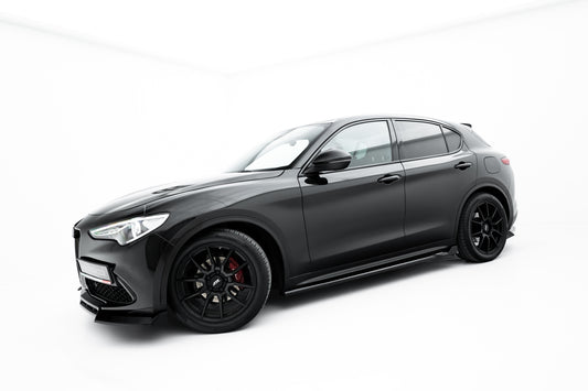 Maxton Design Set Splitter - Alfa Romeo Stelvio