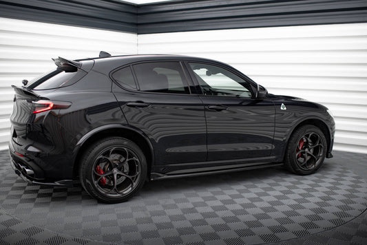 Maxton Design Set Splitter - Alfa Romeo Stelvio