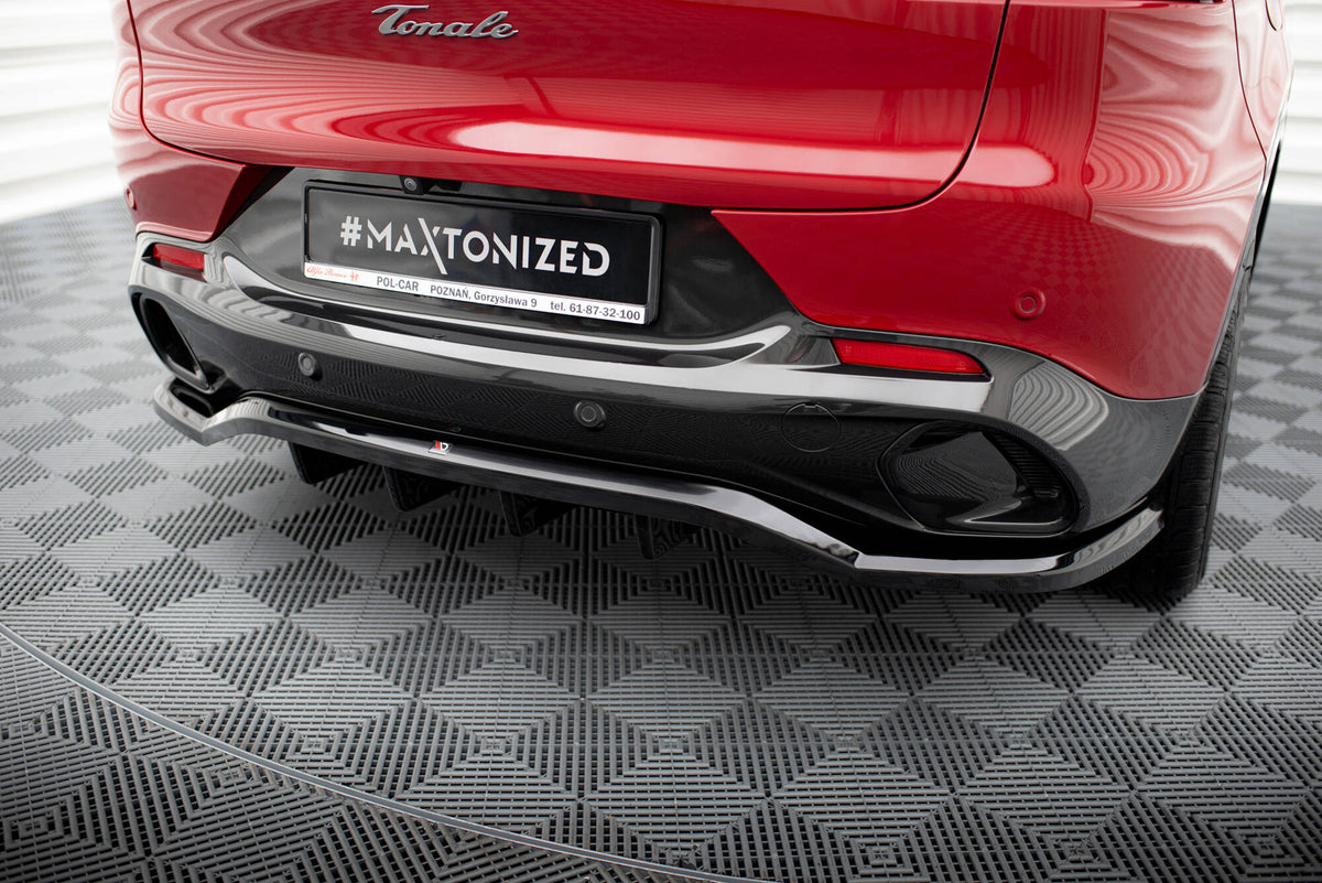 Maxton Design Set Splitter - Alfa Romeo Tonale Mk1 - img 10