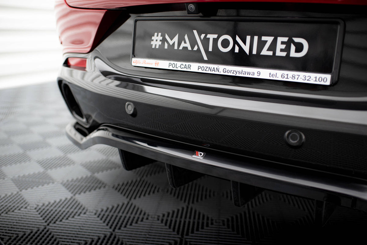 Maxton Design Set Splitter - Alfa Romeo Tonale Mk1 - img 11