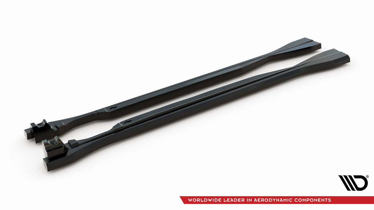 Maxton Design Set Splitter - Alfa Romeo Tonale Mk1 - img 17