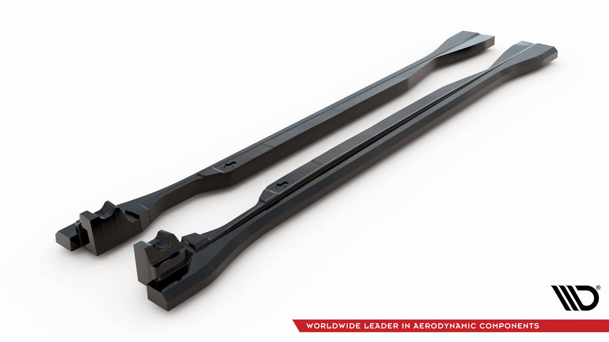 Maxton Design Set Splitter - Alfa Romeo Tonale Mk1 - img 16