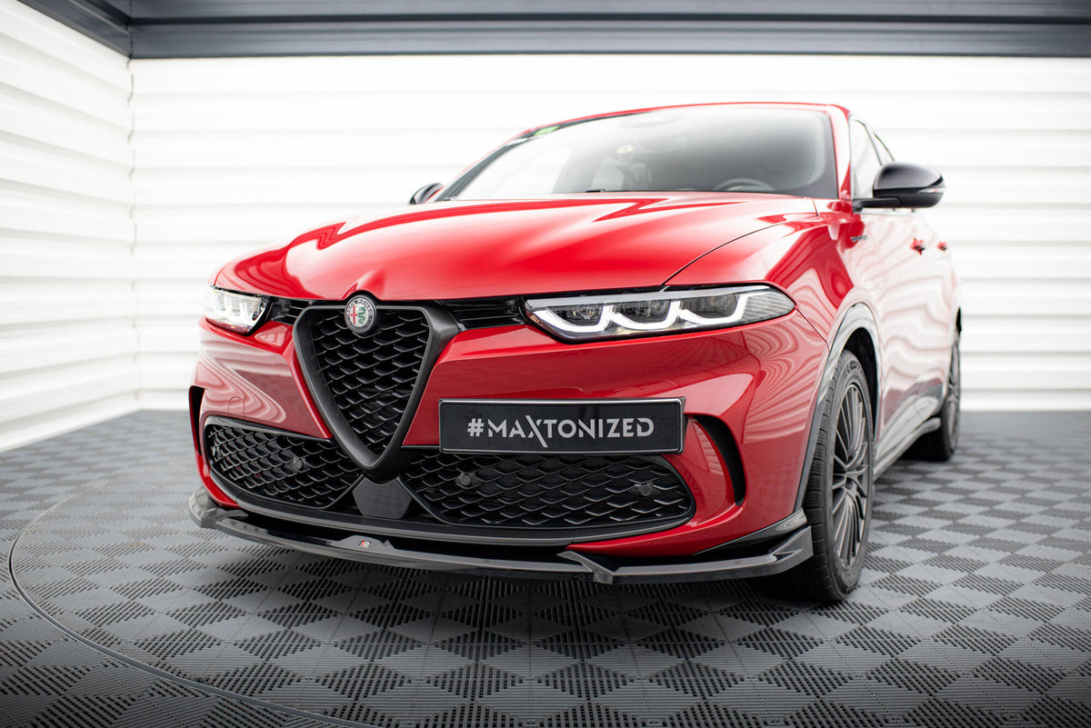 Maxton Design Set Splitter - Alfa Romeo Tonale Mk1 - img 3