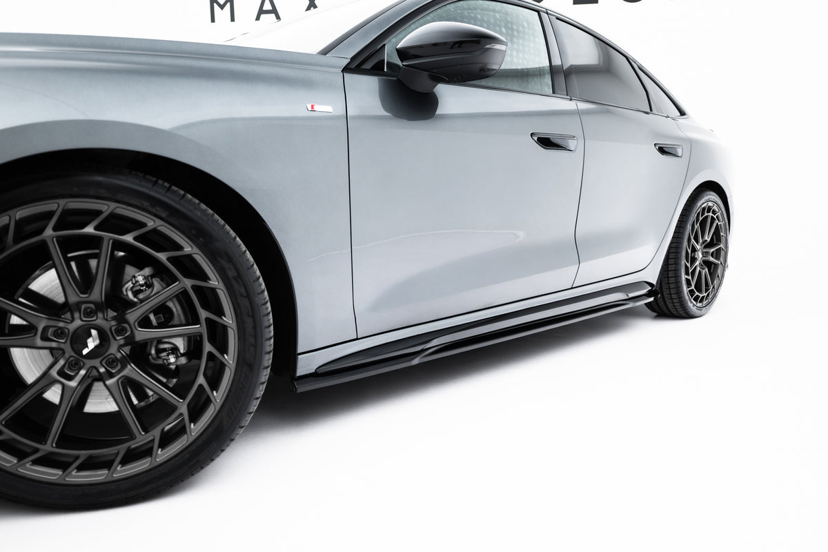 Maxton Design Set Splitter - Audi A5 S-Line - img 6