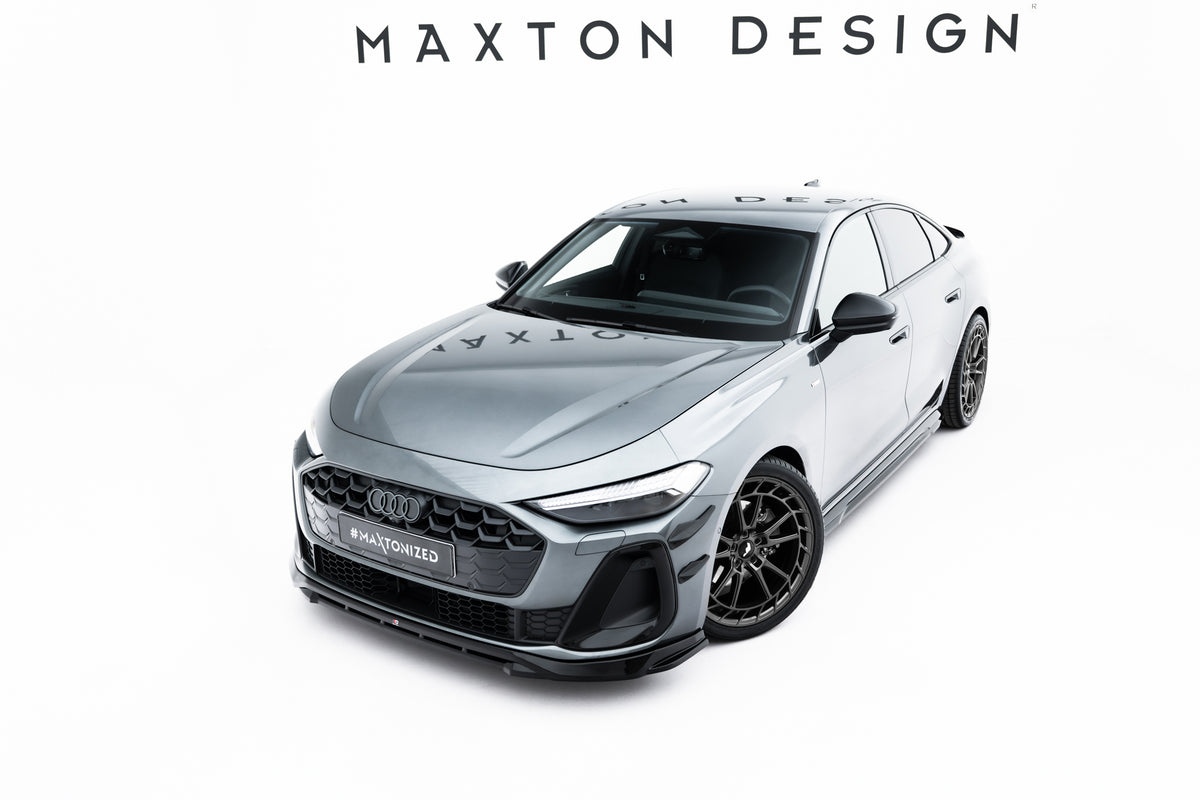 Maxton Design Set Splitter - Audi A5 S-Line - img 3