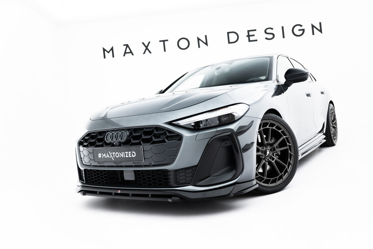 Maxton Design Set Splitter - Audi A5 S-Line - img 4