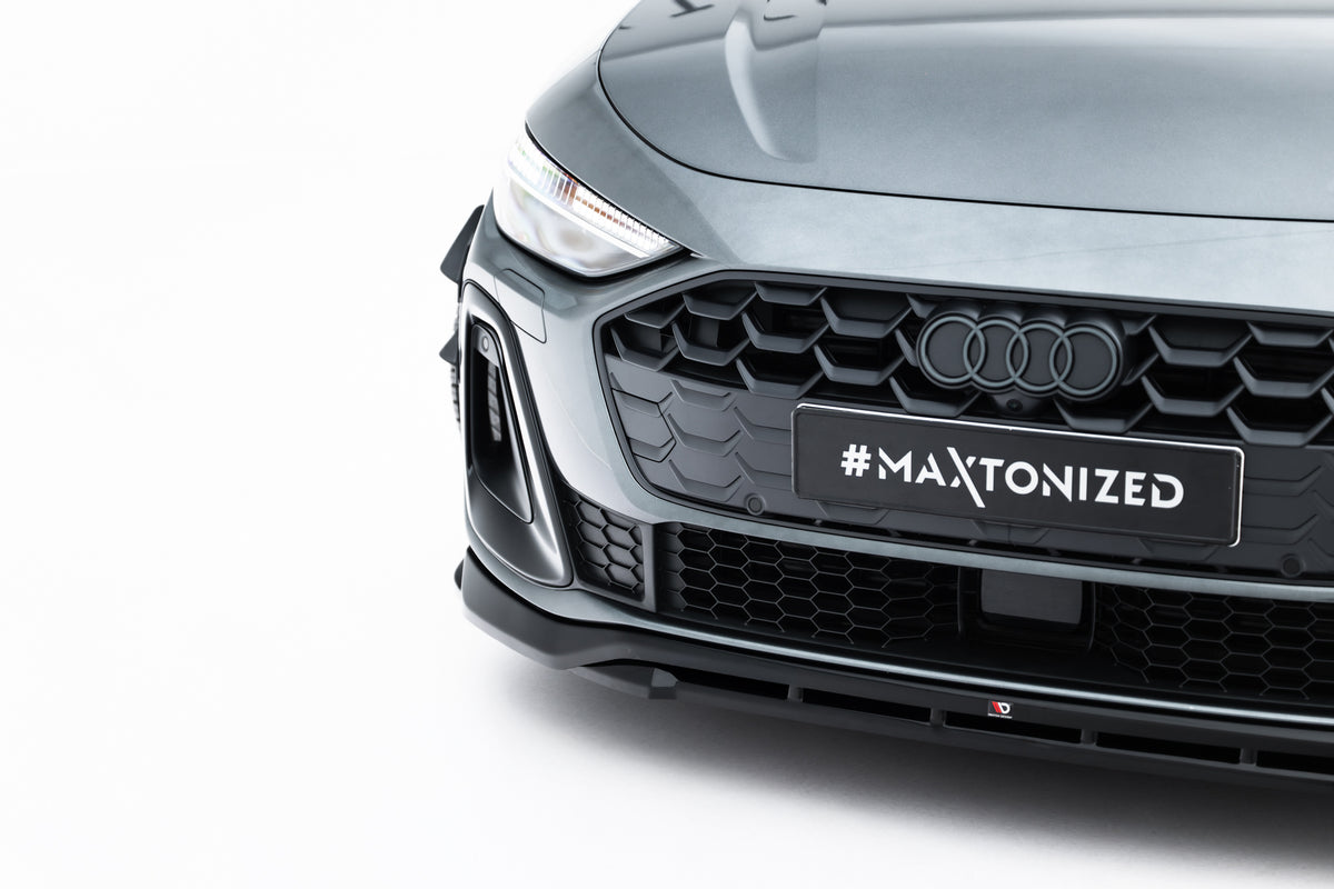 Maxton Design Set Splitter - Audi A5 S-Line - img 5