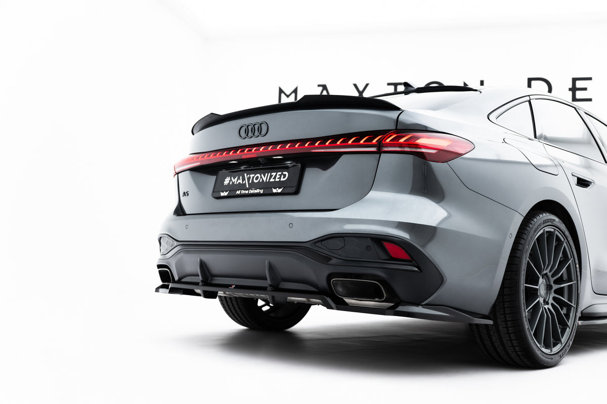 Maxton Design Set Splitter - Audi A5 S-Line - img 9