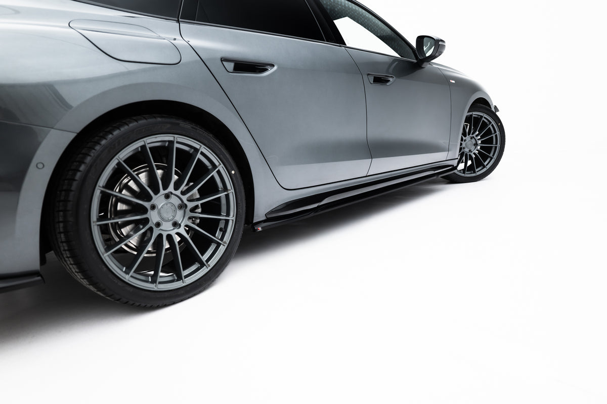 Maxton Design Set Splitter - Audi A5 S-Line - img 7
