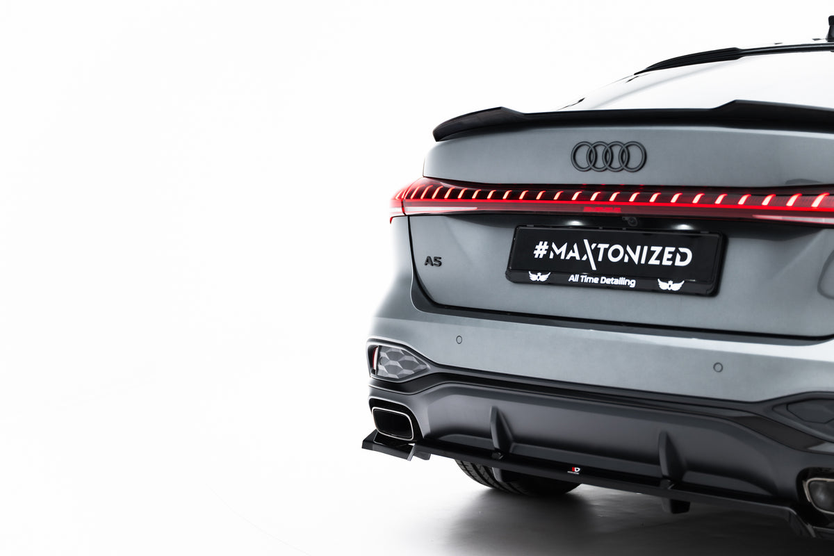 Maxton Design Set Splitter - Audi A5 S-Line - img 10