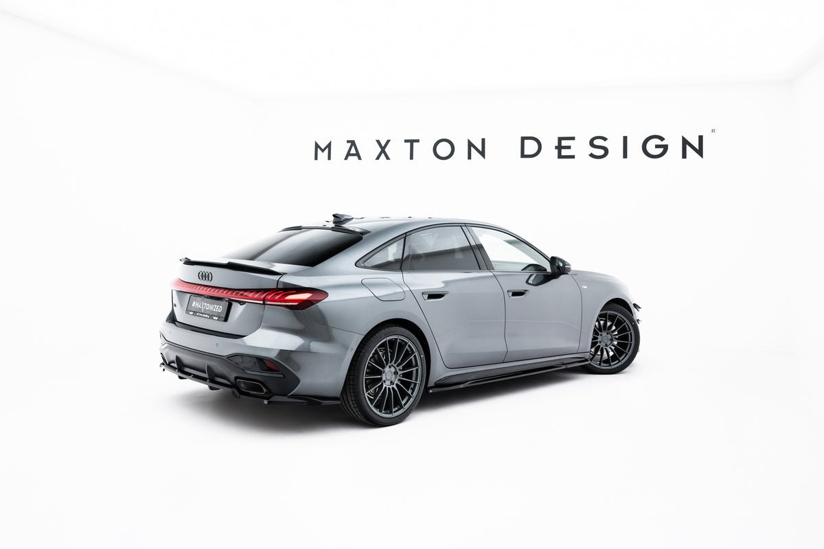 Maxton Design Set Splitter - Audi A5 S-Line - img 11