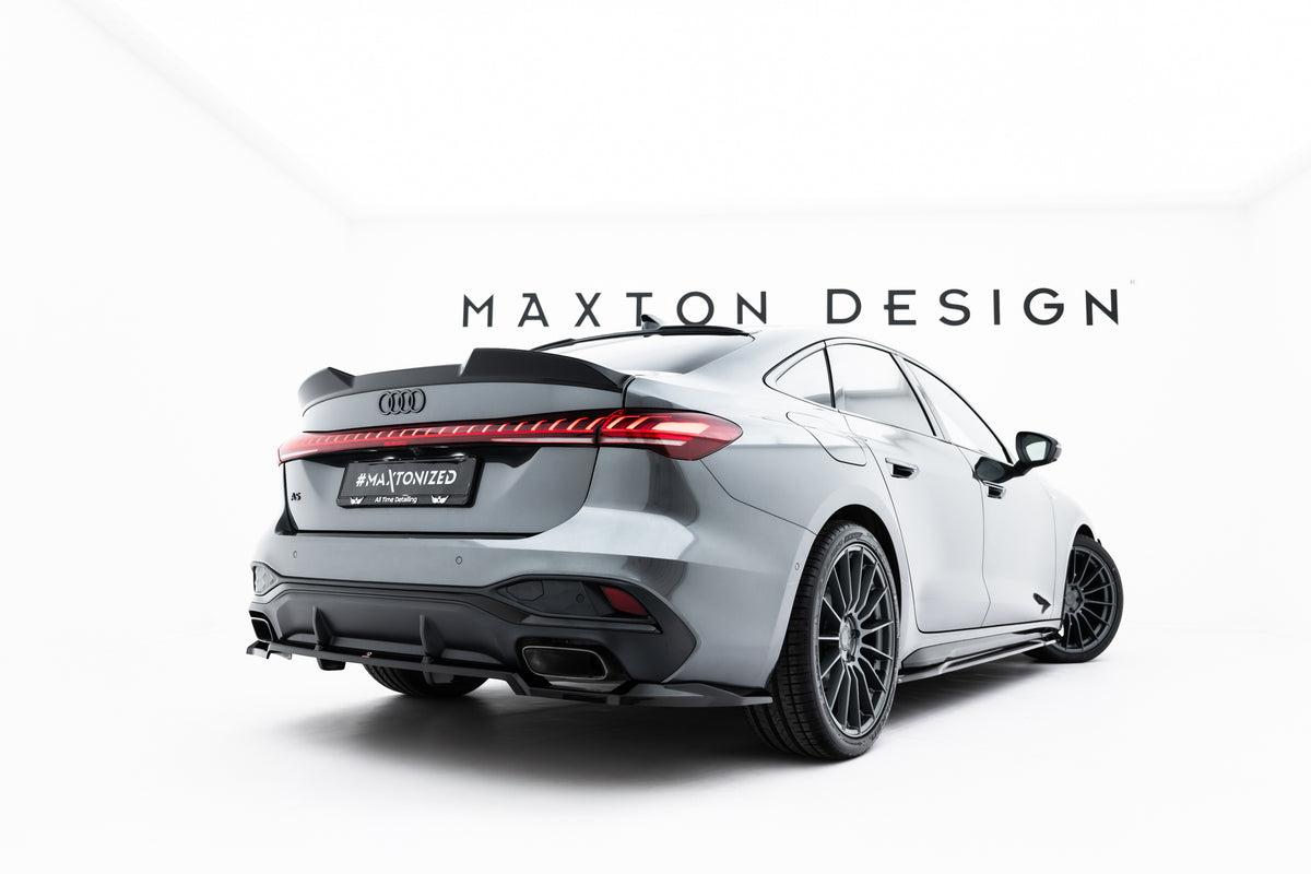 Maxton Design Set Splitter - Audi A5 S-Line - img 12