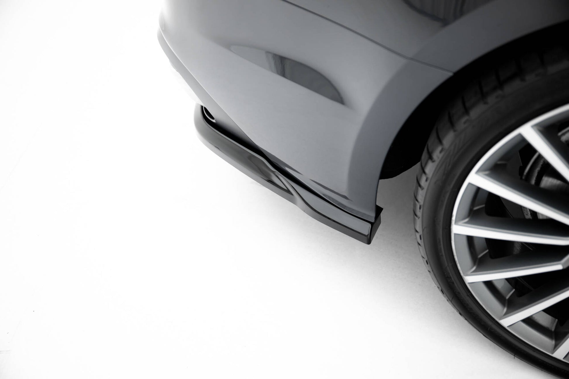 Maxton Design Set Splitter - Audi A5 F5 Facelift - img 8
