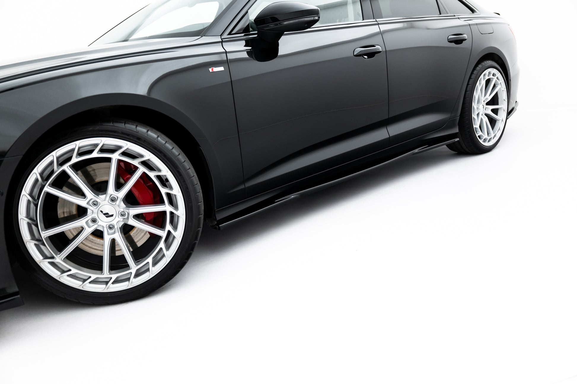 Maxton Design Set Splitter - Audi A6 C8 - img 8
