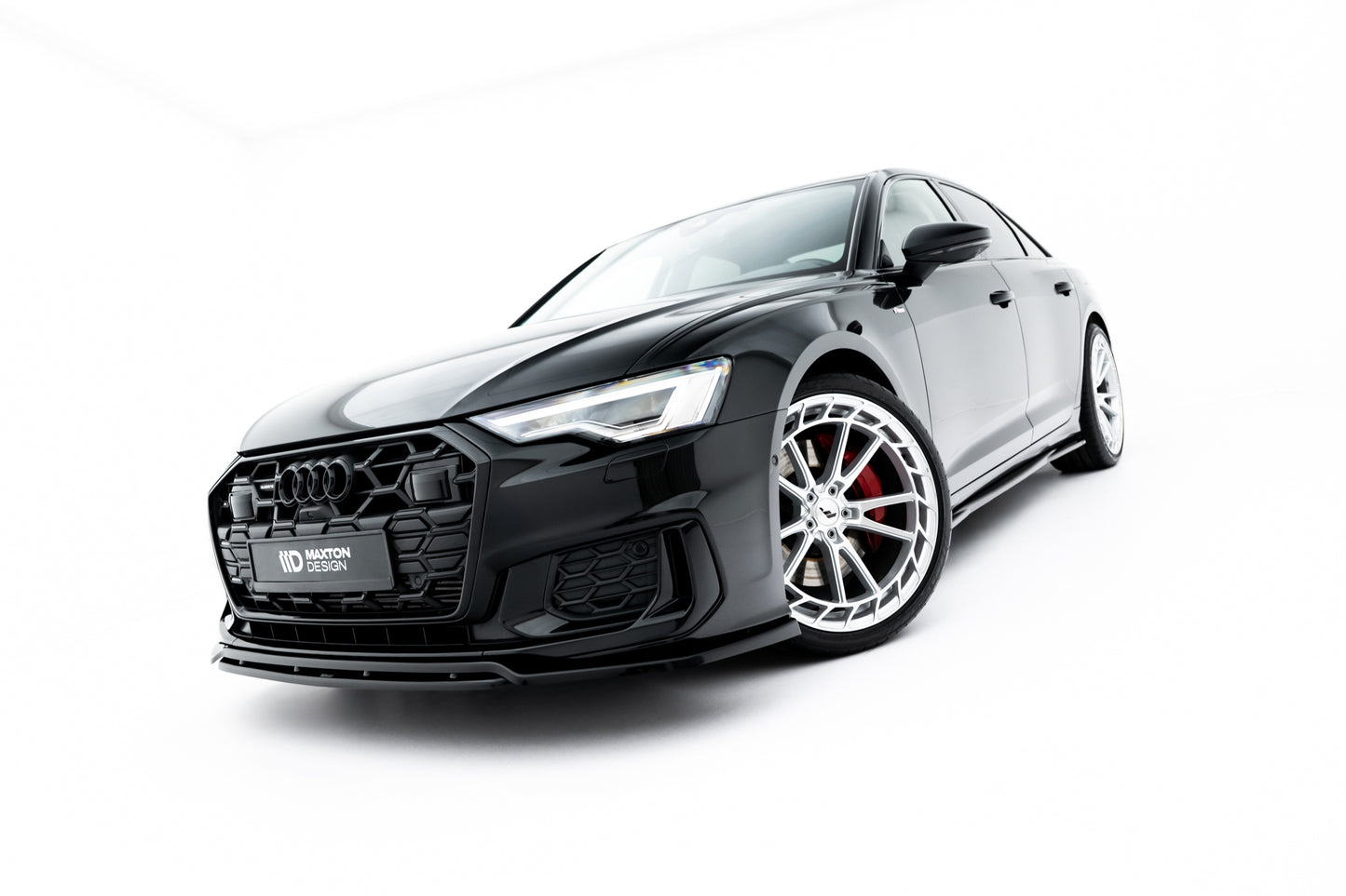 Maxton Design Set Splitter - Audi A6 C8 - img 7