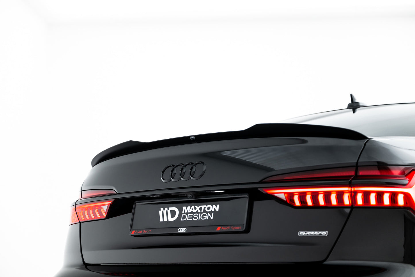 Maxton Design Set Splitter - Audi A6 C8 - img 21
