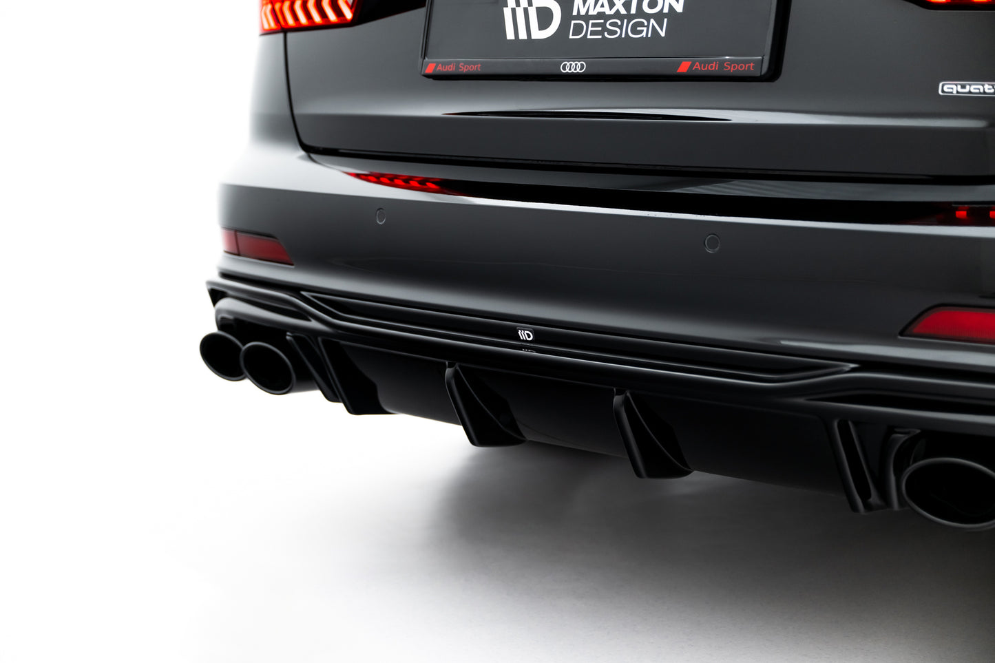 Maxton Design Set Splitter - Audi A6 C8 - img 15