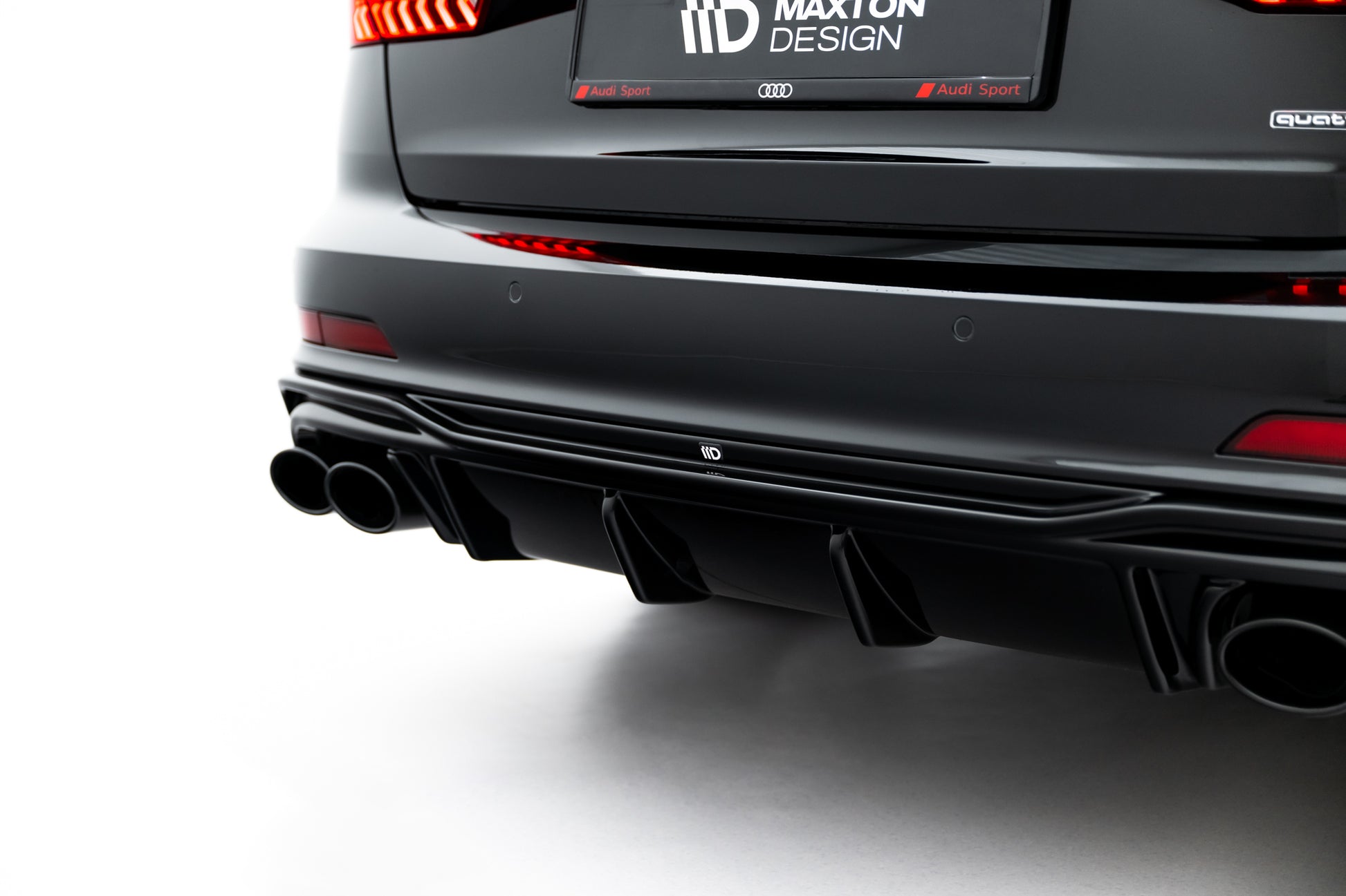 Maxton Design Set Splitter - Audi A6 C8 - img 15