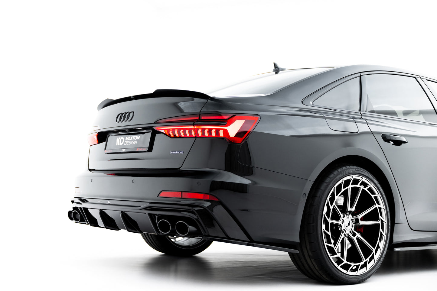 Maxton Design Set Splitter - Audi A6 C8 - img 14