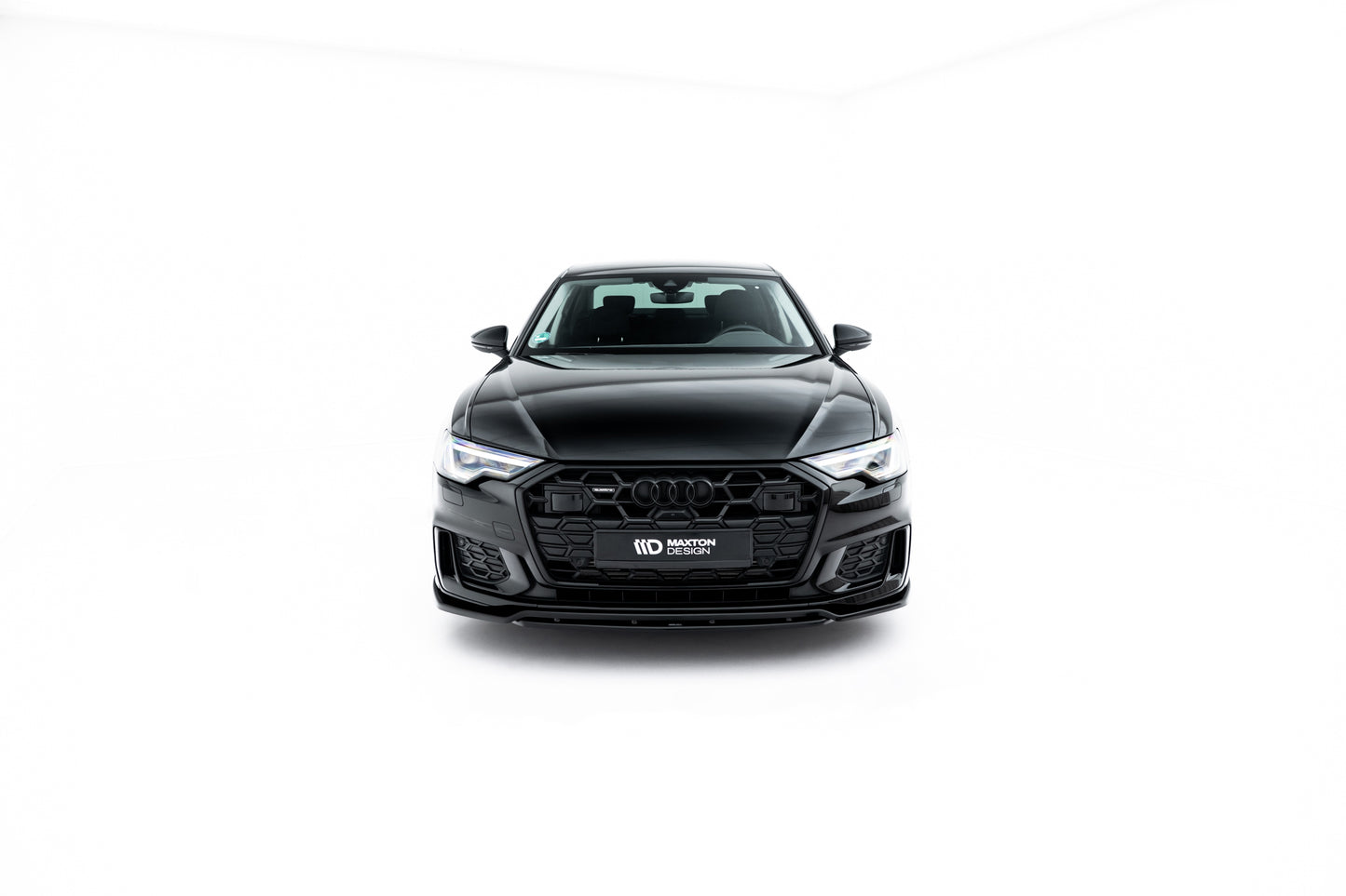 Maxton Design Set Splitter - Audi A6 C8 - img 2