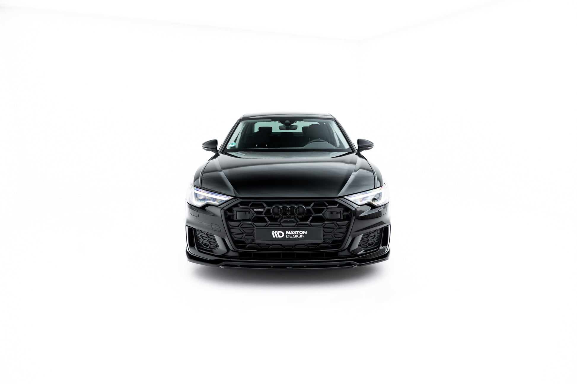 Maxton Design Set Splitter - Audi A6 C8 - img 2