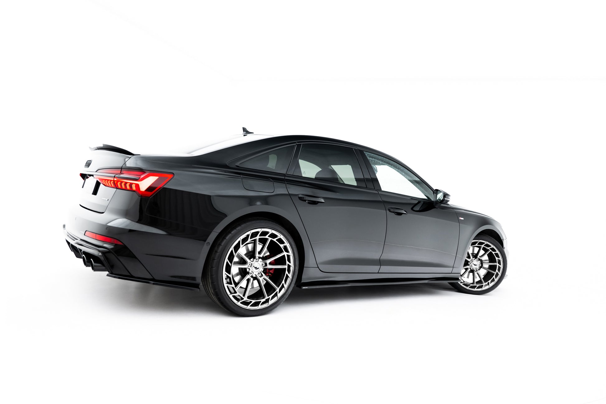Maxton Design Set Splitter - Audi A6 C8 - img 10