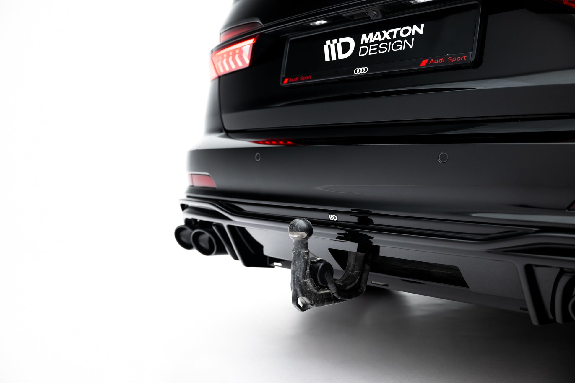 Maxton Design Set Splitter - Audi A6 C8 - img 18