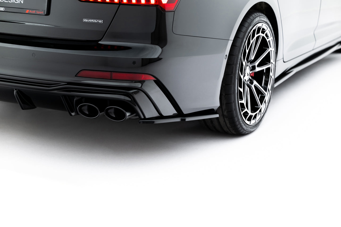 Maxton Design Set Splitter - Audi A6 C8 - img 13